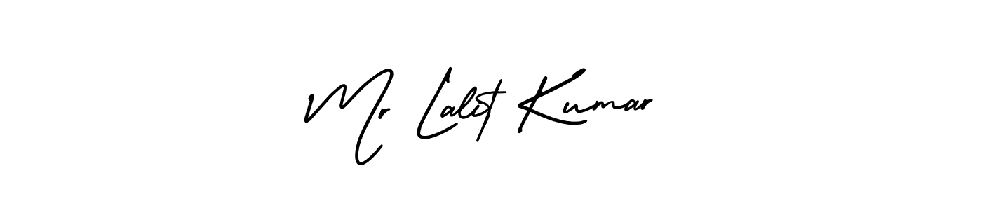 Check out images of Autograph of Mr Lalit Kumar name. Actor Mr Lalit Kumar Signature Style. AmerikaSignatureDemo-Regular is a professional sign style online. Mr Lalit Kumar signature style 3 images and pictures png