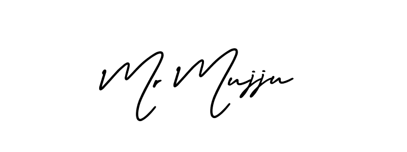 Here are the top 10 professional signature styles for the name Mr Mujju. These are the best autograph styles you can use for your name. Mr Mujju signature style 3 images and pictures png