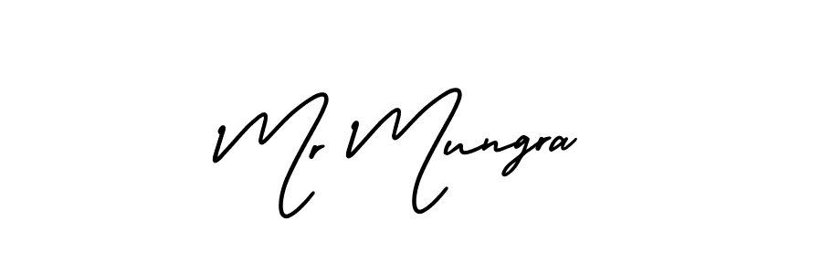 Once you've used our free online signature maker to create your best signature AmerikaSignatureDemo-Regular style, it's time to enjoy all of the benefits that Mr Mungra name signing documents. Mr Mungra signature style 3 images and pictures png