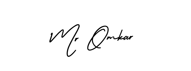 Check out images of Autograph of Mr Omkar name. Actor Mr Omkar Signature Style. AmerikaSignatureDemo-Regular is a professional sign style online. Mr Omkar signature style 3 images and pictures png