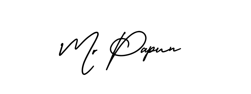 See photos of Mr Papun official signature by Spectra . Check more albums & portfolios. Read reviews & check more about AmerikaSignatureDemo-Regular font. Mr Papun signature style 3 images and pictures png