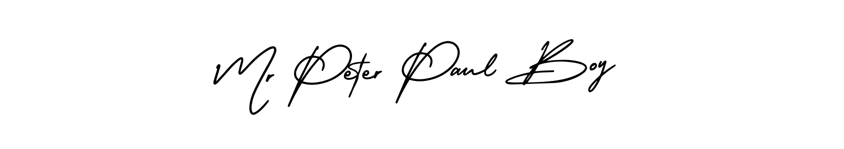Once you've used our free online signature maker to create your best signature AmerikaSignatureDemo-Regular style, it's time to enjoy all of the benefits that Mr Peter Paul Boy name signing documents. Mr Peter Paul Boy signature style 3 images and pictures png
