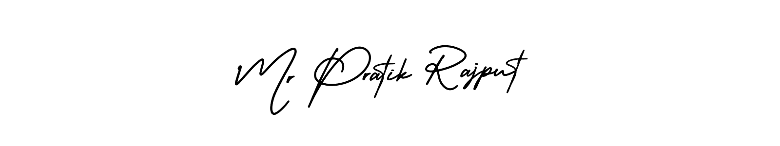 Make a beautiful signature design for name Mr Pratik Rajput. Use this online signature maker to create a handwritten signature for free. Mr Pratik Rajput signature style 3 images and pictures png