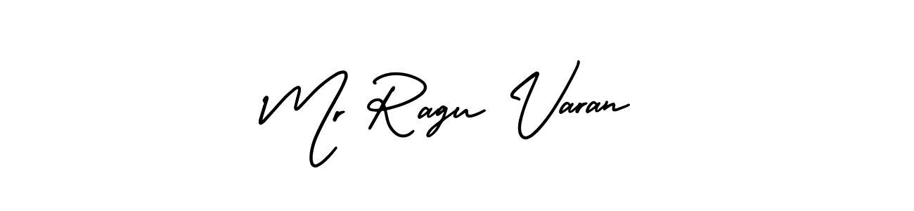 Once you've used our free online signature maker to create your best signature AmerikaSignatureDemo-Regular style, it's time to enjoy all of the benefits that Mr Ragu Varan name signing documents. Mr Ragu Varan signature style 3 images and pictures png