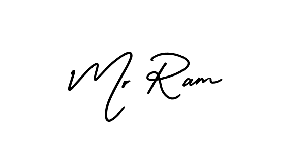 Make a short Mr Ram signature style. Manage your documents anywhere anytime using AmerikaSignatureDemo-Regular. Create and add eSignatures, submit forms, share and send files easily. Mr Ram signature style 3 images and pictures png