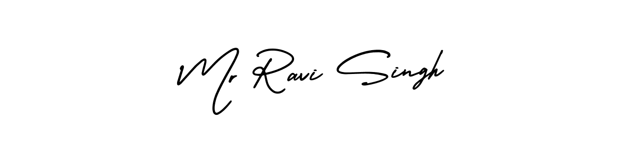 Also You can easily find your signature by using the search form. We will create Mr Ravi Singh name handwritten signature images for you free of cost using AmerikaSignatureDemo-Regular sign style. Mr Ravi Singh signature style 3 images and pictures png