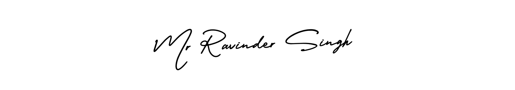 if you are searching for the best signature style for your name Mr Ravinder Singh. so please give up your signature search. here we have designed multiple signature styles  using AmerikaSignatureDemo-Regular. Mr Ravinder Singh signature style 3 images and pictures png