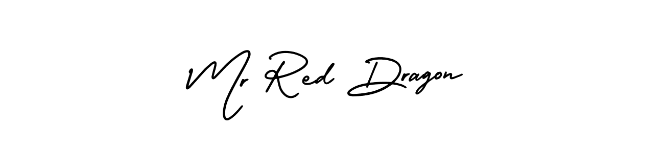 It looks lik you need a new signature style for name Mr Red Dragon. Design unique handwritten (AmerikaSignatureDemo-Regular) signature with our free signature maker in just a few clicks. Mr Red Dragon signature style 3 images and pictures png