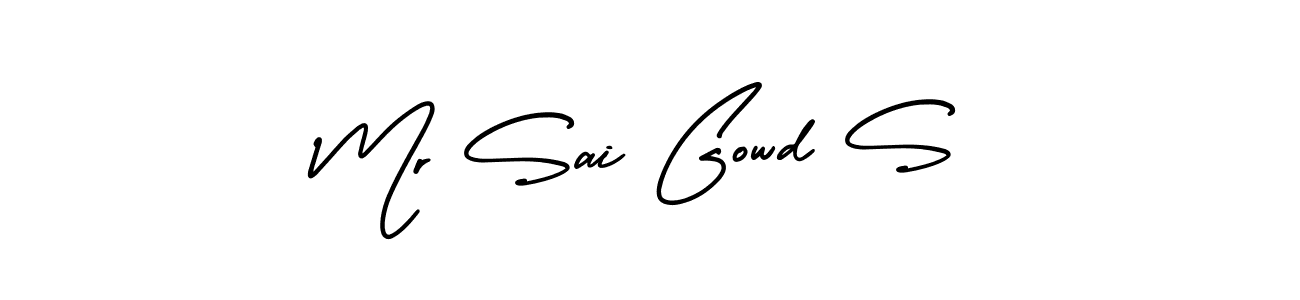 Once you've used our free online signature maker to create your best signature AmerikaSignatureDemo-Regular style, it's time to enjoy all of the benefits that Mr Sai Gowd S name signing documents. Mr Sai Gowd S signature style 3 images and pictures png