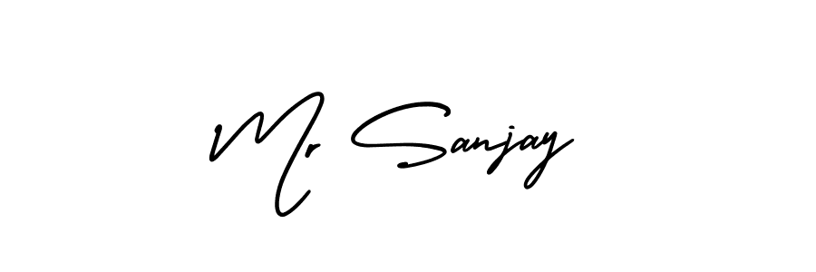 Once you've used our free online signature maker to create your best signature AmerikaSignatureDemo-Regular style, it's time to enjoy all of the benefits that Mr Sanjay name signing documents. Mr Sanjay signature style 3 images and pictures png