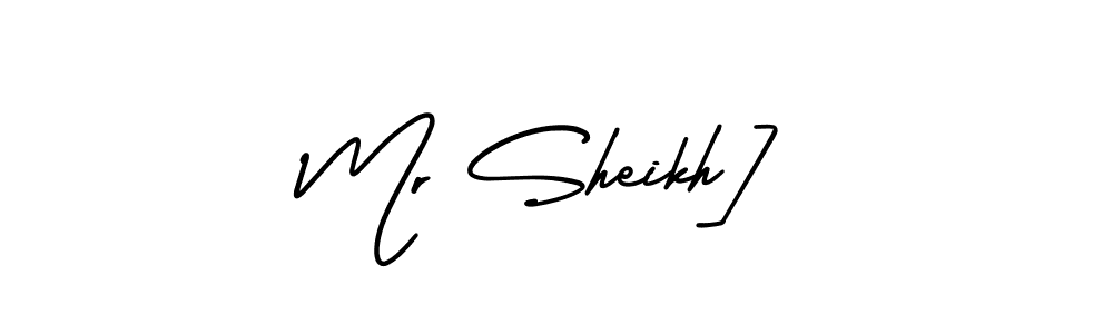 Make a beautiful signature design for name Mr Sheikh]. Use this online signature maker to create a handwritten signature for free. Mr Sheikh] signature style 3 images and pictures png