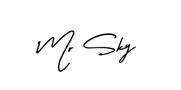 You can use this online signature creator to create a handwritten signature for the name Mr Sky. This is the best online autograph maker. Mr Sky signature style 3 images and pictures png