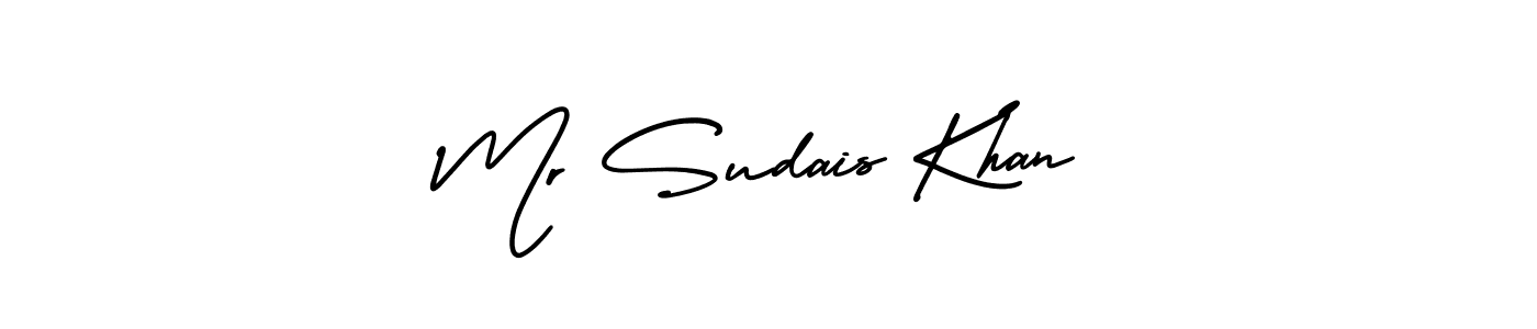 See photos of Mr Sudais Khan official signature by Spectra . Check more albums & portfolios. Read reviews & check more about AmerikaSignatureDemo-Regular font. Mr Sudais Khan signature style 3 images and pictures png