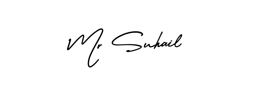 Check out images of Autograph of Mr Suhail name. Actor Mr Suhail Signature Style. AmerikaSignatureDemo-Regular is a professional sign style online. Mr Suhail signature style 3 images and pictures png