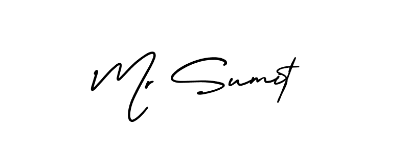 Check out images of Autograph of Mr Sumit name. Actor Mr Sumit Signature Style. AmerikaSignatureDemo-Regular is a professional sign style online. Mr Sumit signature style 3 images and pictures png