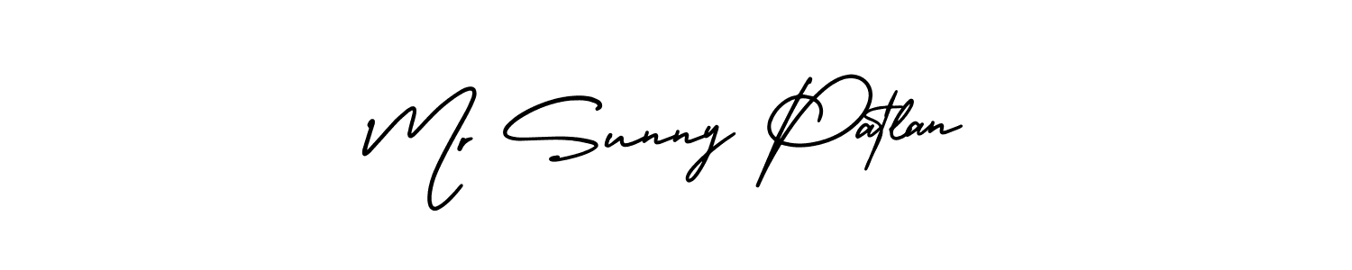 Once you've used our free online signature maker to create your best signature AmerikaSignatureDemo-Regular style, it's time to enjoy all of the benefits that Mr Sunny Patlan name signing documents. Mr Sunny Patlan signature style 3 images and pictures png