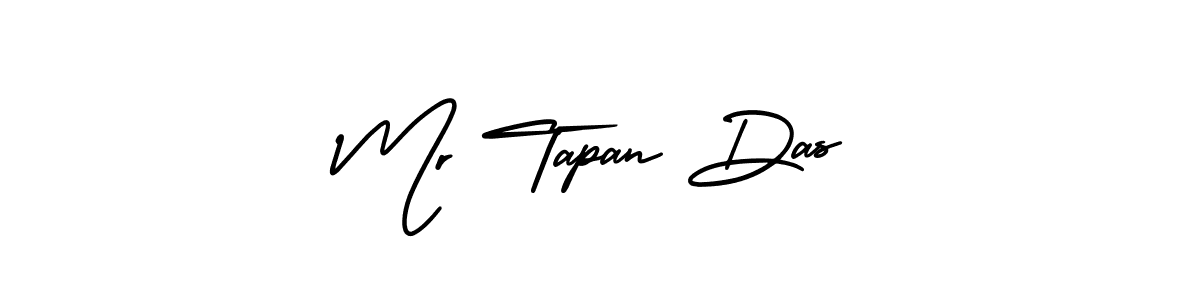 if you are searching for the best signature style for your name Mr Tapan Das. so please give up your signature search. here we have designed multiple signature styles  using AmerikaSignatureDemo-Regular. Mr Tapan Das signature style 3 images and pictures png