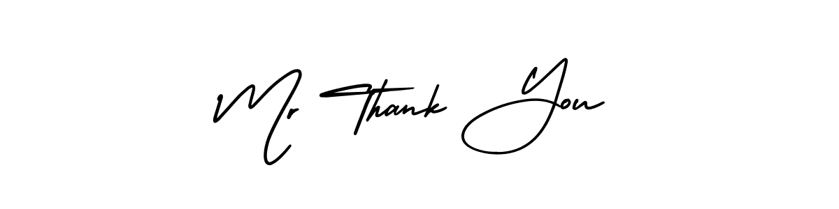 Similarly AmerikaSignatureDemo-Regular is the best handwritten signature design. Signature creator online .You can use it as an online autograph creator for name Mr Thank You. Mr Thank You signature style 3 images and pictures png