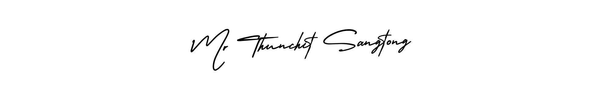 Here are the top 10 professional signature styles for the name Mr Thunchit Sangtong. These are the best autograph styles you can use for your name. Mr Thunchit Sangtong signature style 3 images and pictures png