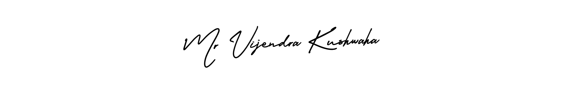 Check out images of Autograph of Mr Vijendra Kushwaha name. Actor Mr Vijendra Kushwaha Signature Style. AmerikaSignatureDemo-Regular is a professional sign style online. Mr Vijendra Kushwaha signature style 3 images and pictures png