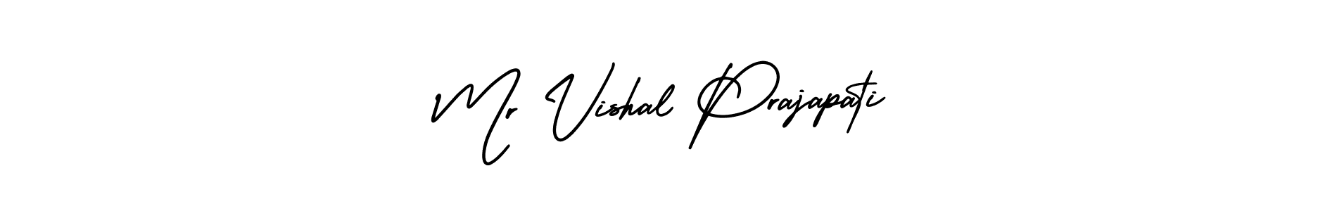 See photos of Mr Vishal Prajapati official signature by Spectra . Check more albums & portfolios. Read reviews & check more about AmerikaSignatureDemo-Regular font. Mr Vishal Prajapati signature style 3 images and pictures png