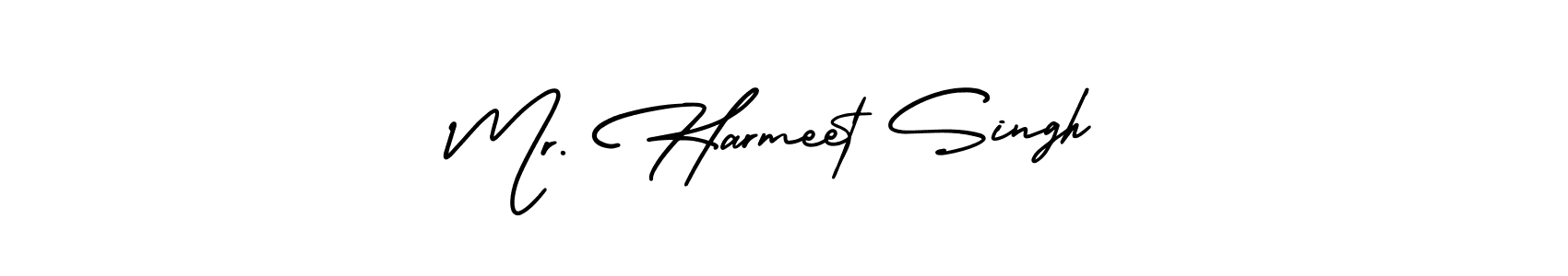 if you are searching for the best signature style for your name Mr. Harmeet Singh. so please give up your signature search. here we have designed multiple signature styles  using AmerikaSignatureDemo-Regular. Mr. Harmeet Singh signature style 3 images and pictures png