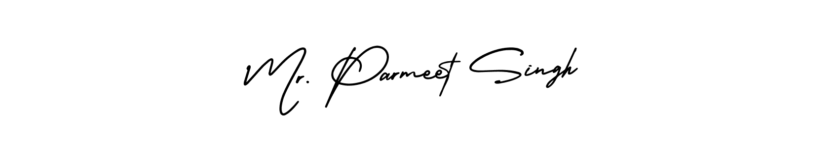 Make a beautiful signature design for name Mr. Parmeet Singh. Use this online signature maker to create a handwritten signature for free. Mr. Parmeet Singh signature style 3 images and pictures png
