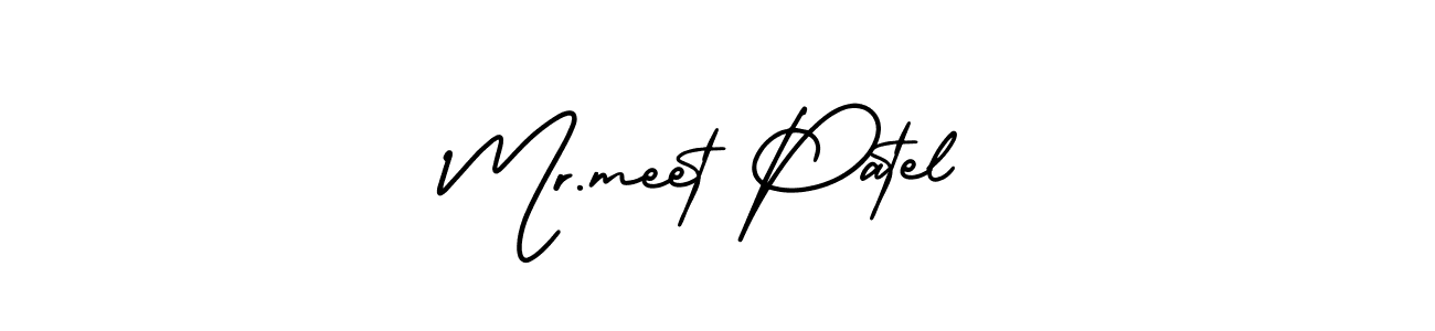 Here are the top 10 professional signature styles for the name Mr.meet Patel. These are the best autograph styles you can use for your name. Mr.meet Patel signature style 3 images and pictures png