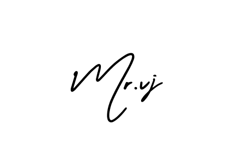 Here are the top 10 professional signature styles for the name Mr.vj. These are the best autograph styles you can use for your name. Mr.vj signature style 3 images and pictures png