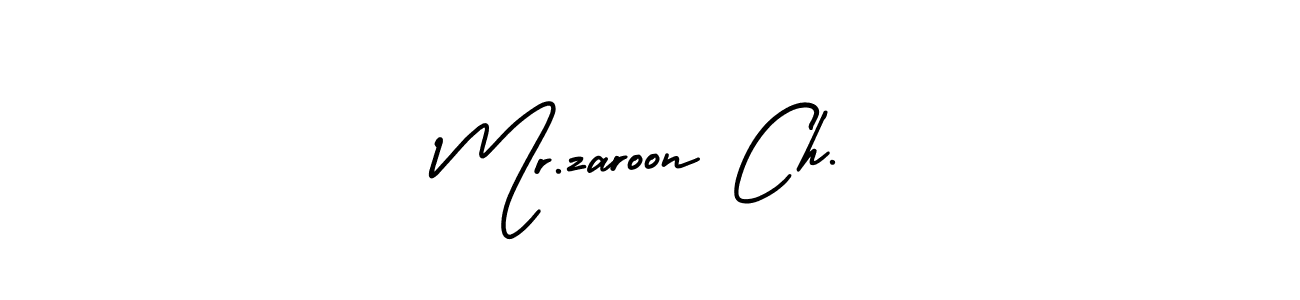 See photos of Mr.zaroon Ch. official signature by Spectra . Check more albums & portfolios. Read reviews & check more about AmerikaSignatureDemo-Regular font. Mr.zaroon Ch. signature style 3 images and pictures png