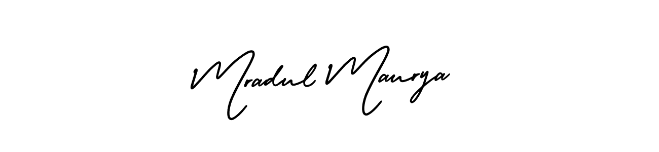 You can use this online signature creator to create a handwritten signature for the name Mradul Maurya. This is the best online autograph maker. Mradul Maurya signature style 3 images and pictures png