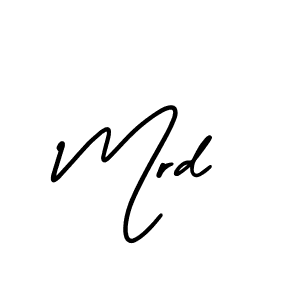 Make a beautiful signature design for name Mrd. Use this online signature maker to create a handwritten signature for free. Mrd signature style 3 images and pictures png