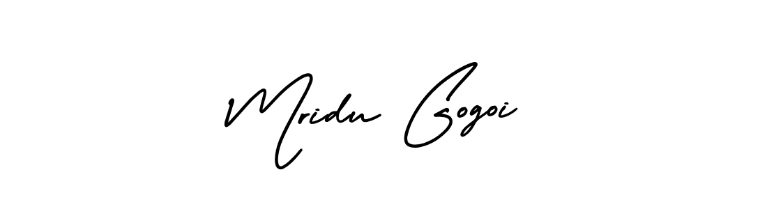 You can use this online signature creator to create a handwritten signature for the name Mridu Gogoi. This is the best online autograph maker. Mridu Gogoi signature style 3 images and pictures png