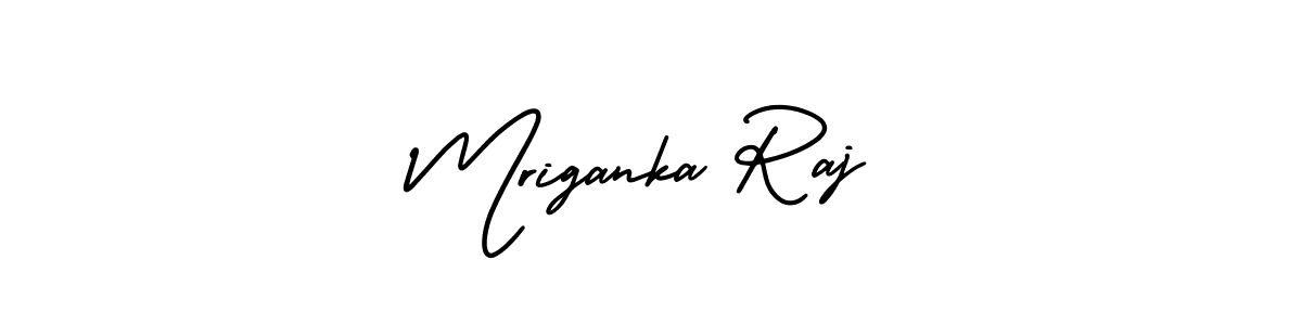 Also we have Mriganka Raj name is the best signature style. Create professional handwritten signature collection using AmerikaSignatureDemo-Regular autograph style. Mriganka Raj signature style 3 images and pictures png