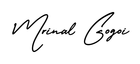 How to make Mrinal Gogoi signature? AmerikaSignatureDemo-Regular is a professional autograph style. Create handwritten signature for Mrinal Gogoi name. Mrinal Gogoi signature style 3 images and pictures png