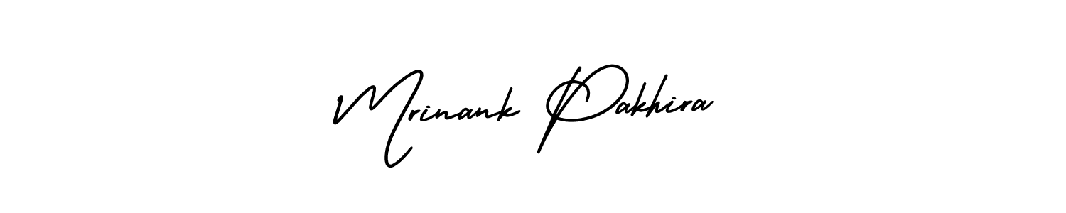 Best and Professional Signature Style for Mrinank Pakhira. AmerikaSignatureDemo-Regular Best Signature Style Collection. Mrinank Pakhira signature style 3 images and pictures png
