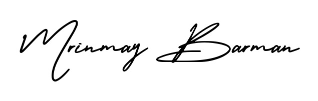 Similarly AmerikaSignatureDemo-Regular is the best handwritten signature design. Signature creator online. You can use it as an online autograph creator for name Mrinmay Barman. Mrinmay Barman signature style 3 images and pictures png
