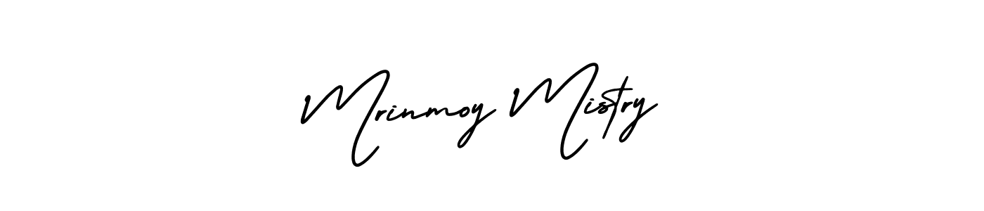 Check out images of Autograph of Mrinmoy Mistry name. Actor Mrinmoy Mistry Signature Style. AmerikaSignatureDemo-Regular is a professional sign style online. Mrinmoy Mistry signature style 3 images and pictures png