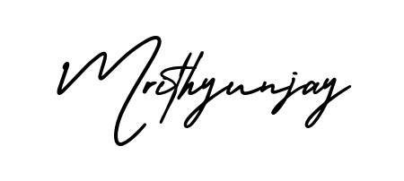 Best and Professional Signature Style for Mrithyunjay. AmerikaSignatureDemo-Regular Best Signature Style Collection. Mrithyunjay signature style 3 images and pictures png