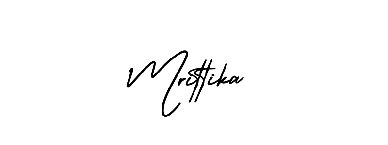 Similarly AmerikaSignatureDemo-Regular is the best handwritten signature design. Signature creator online .You can use it as an online autograph creator for name Mrittika. Mrittika signature style 3 images and pictures png