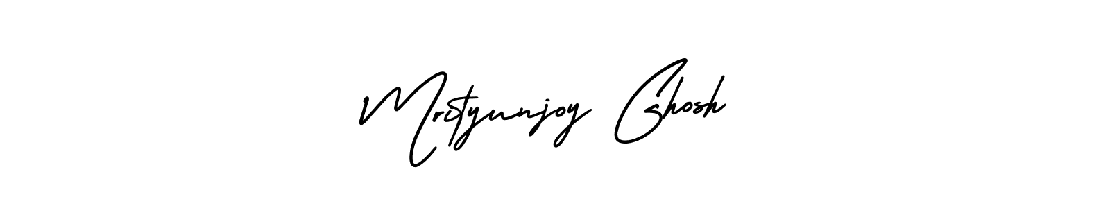 You can use this online signature creator to create a handwritten signature for the name Mrityunjoy Ghosh. This is the best online autograph maker. Mrityunjoy Ghosh signature style 3 images and pictures png