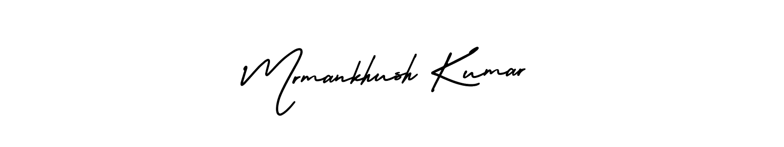 Here are the top 10 professional signature styles for the name Mrmankhush Kumar. These are the best autograph styles you can use for your name. Mrmankhush Kumar signature style 3 images and pictures png