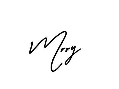 Similarly AmerikaSignatureDemo-Regular is the best handwritten signature design. Signature creator online .You can use it as an online autograph creator for name Mrry. Mrry signature style 3 images and pictures png