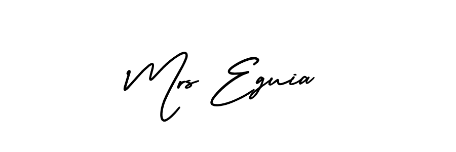 You can use this online signature creator to create a handwritten signature for the name Mrs Eguia. This is the best online autograph maker. Mrs Eguia signature style 3 images and pictures png