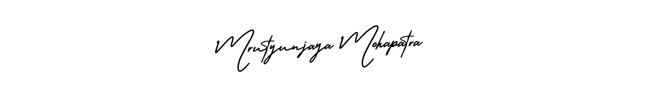 Make a short Mrutyunjaya Mohapatra signature style. Manage your documents anywhere anytime using AmerikaSignatureDemo-Regular. Create and add eSignatures, submit forms, share and send files easily. Mrutyunjaya Mohapatra signature style 3 images and pictures png