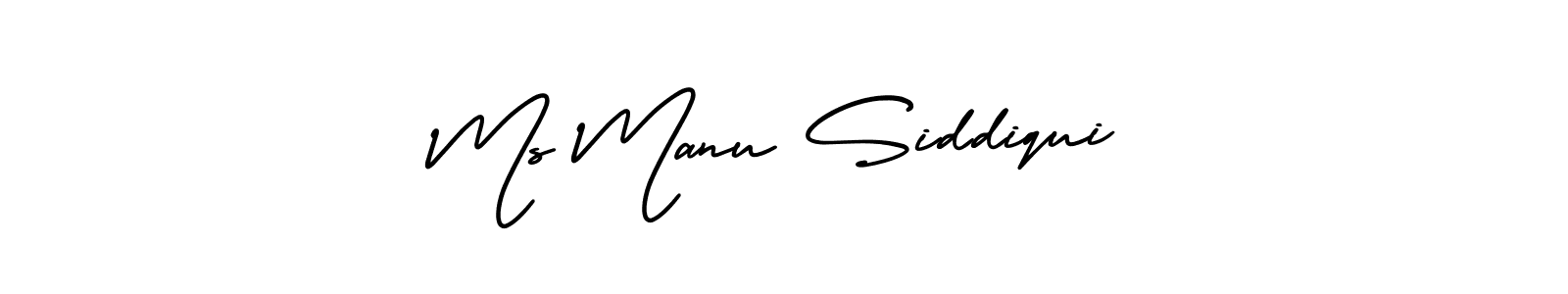 Once you've used our free online signature maker to create your best signature AmerikaSignatureDemo-Regular style, it's time to enjoy all of the benefits that Ms Manu Siddiqui name signing documents. Ms Manu Siddiqui signature style 3 images and pictures png