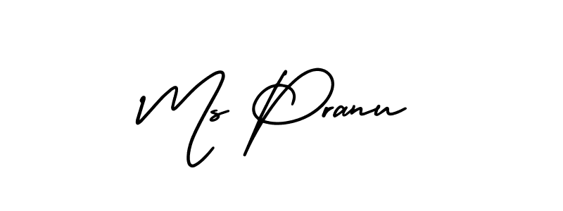 Once you've used our free online signature maker to create your best signature AmerikaSignatureDemo-Regular style, it's time to enjoy all of the benefits that Ms Pranu name signing documents. Ms Pranu signature style 3 images and pictures png