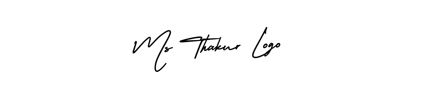 You can use this online signature creator to create a handwritten signature for the name Ms Thakur Logo. This is the best online autograph maker. Ms Thakur Logo signature style 3 images and pictures png