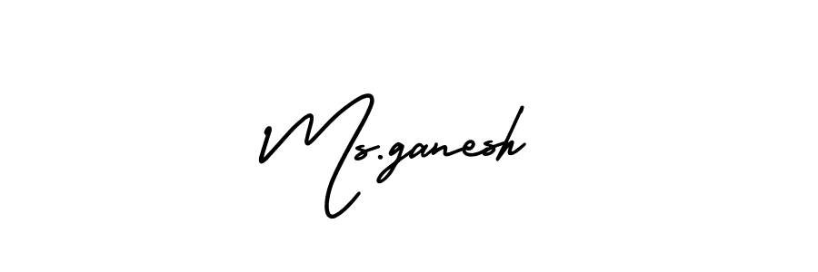 Once you've used our free online signature maker to create your best signature AmerikaSignatureDemo-Regular style, it's time to enjoy all of the benefits that Ms.ganesh name signing documents. Ms.ganesh signature style 3 images and pictures png