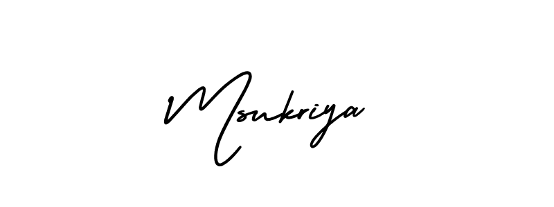 See photos of Msukriya official signature by Spectra . Check more albums & portfolios. Read reviews & check more about AmerikaSignatureDemo-Regular font. Msukriya signature style 3 images and pictures png